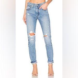 Revolve x Levi’s 501 Skinny in Old Hangouts